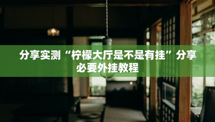 辅助神器“微乐辽宁麻将辅助软件”分享必要外挂教程