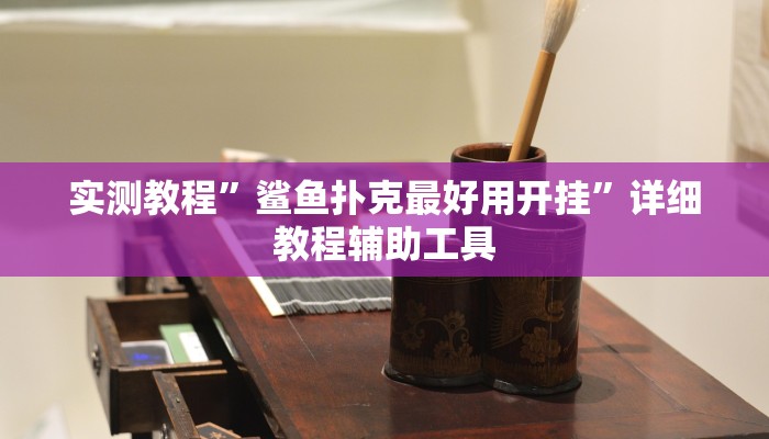 万能开挂辅助“WePoker俱乐部可以开挂吗”【透视软件教程分享】
