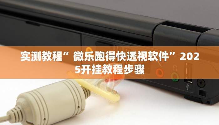 实测教程”微乐跑得快透视软件”2025开挂教程步骤
