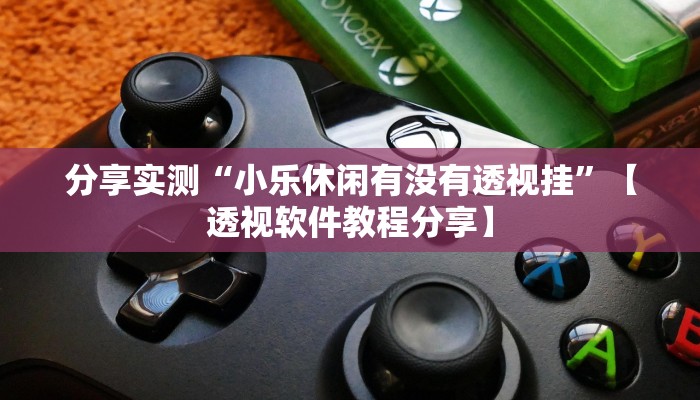 分享实测“小乐休闲有没有透视挂”【透视软件教程分享】