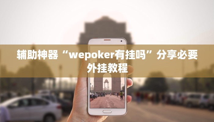 辅助神器“wepoker有挂吗”分享必要外挂教程